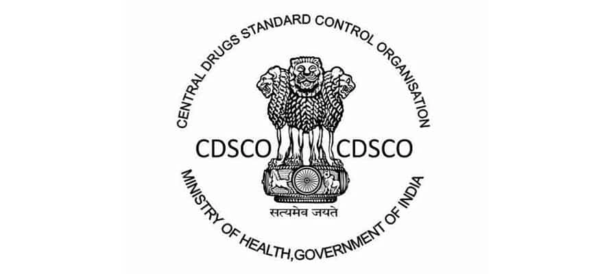 CDSCO Class A medical device registration badge