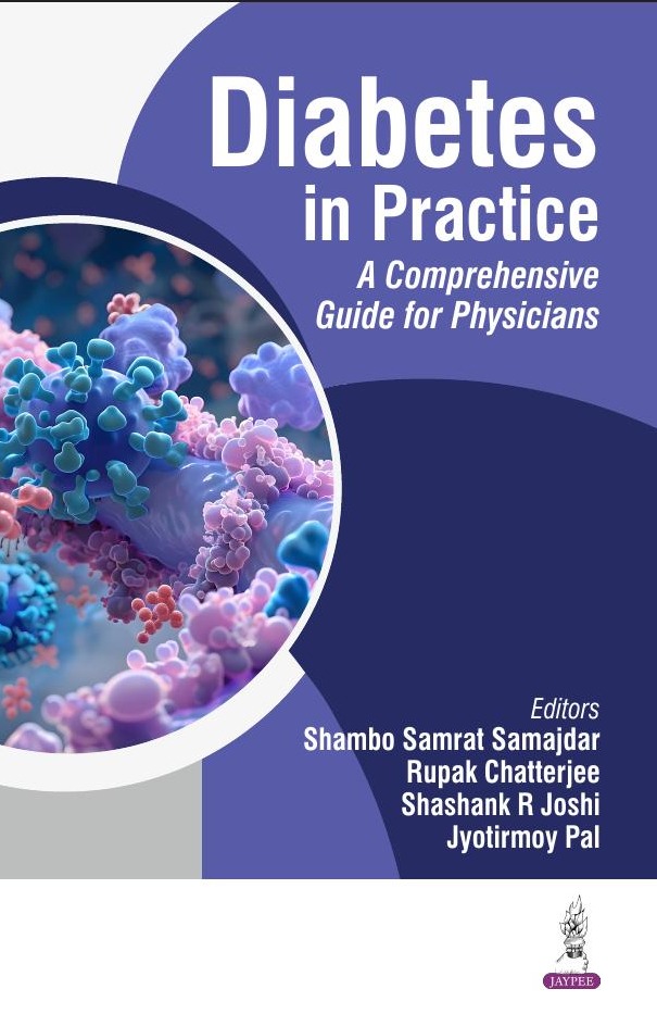 Diabetes in Practice: A Comprehensive Guide for Physicians — book cover