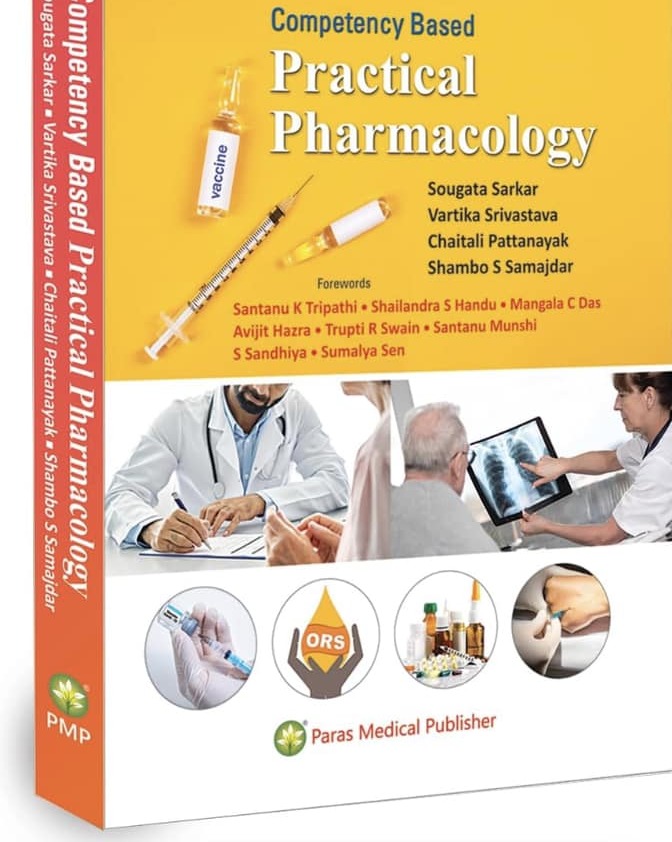 Practical Pharmacology — book cover
