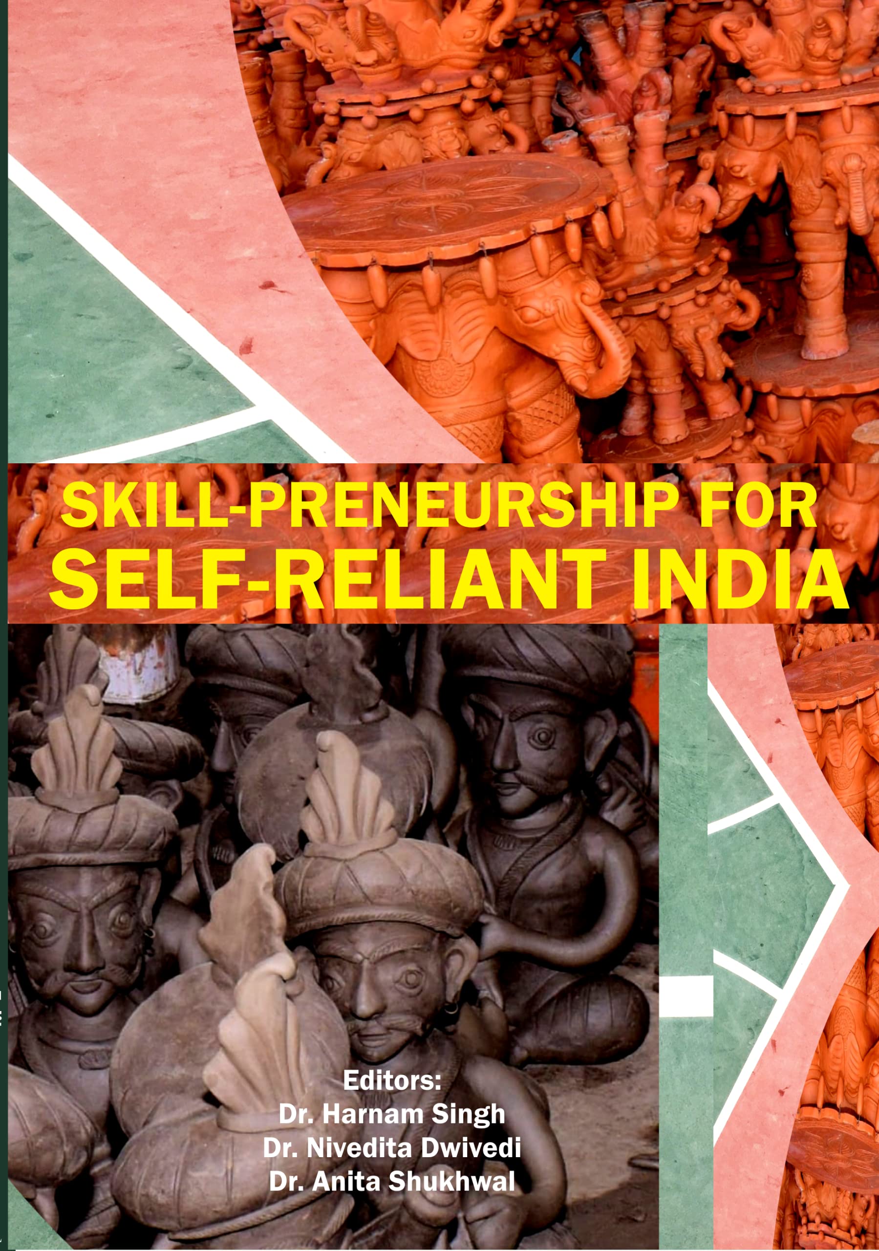 Skill-Preneurship: Self-Reliant India — book cover